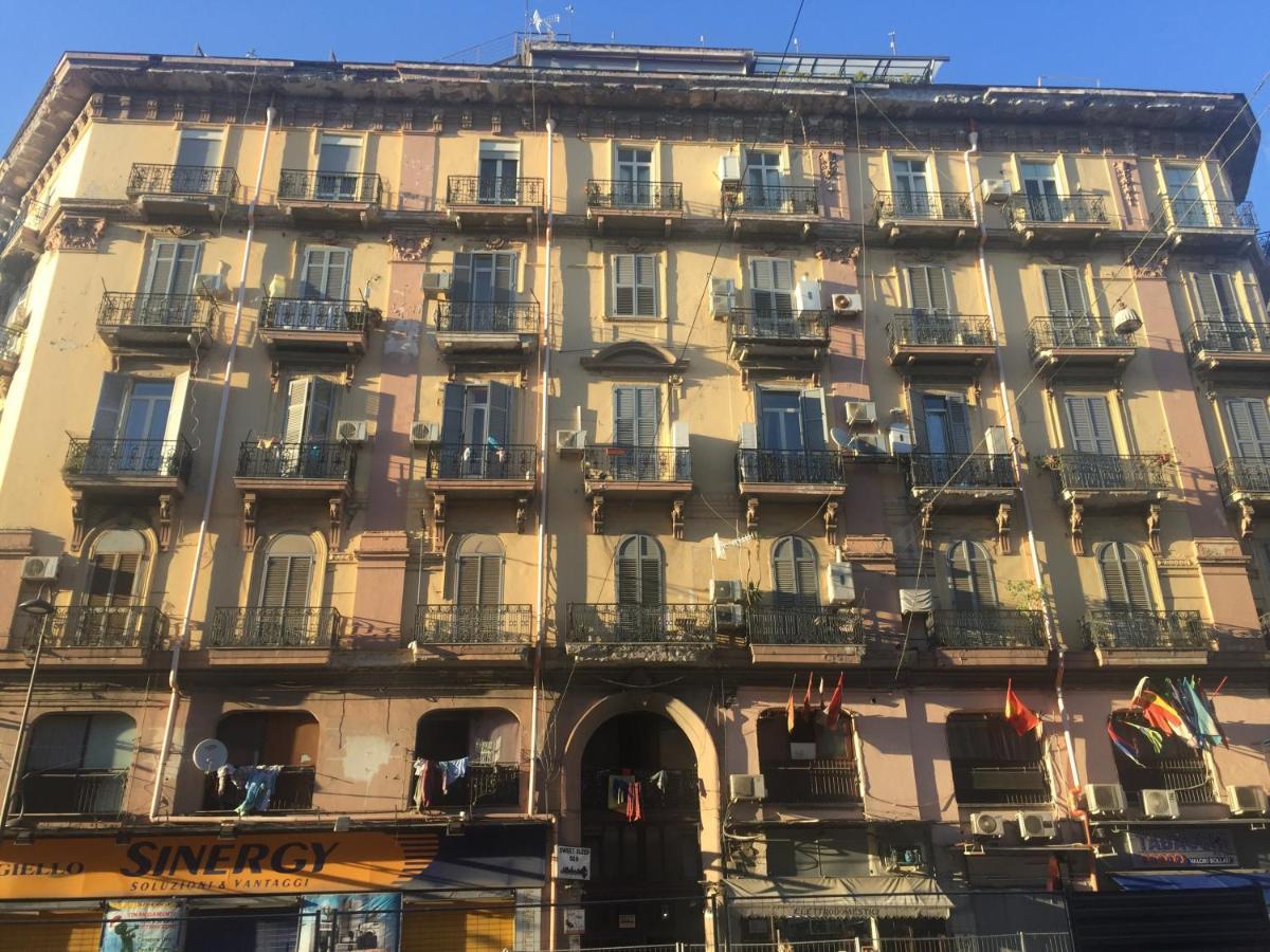 Dream Home Napoli Eksteriør billede